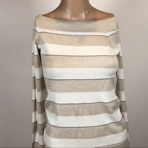 White House black market sweater